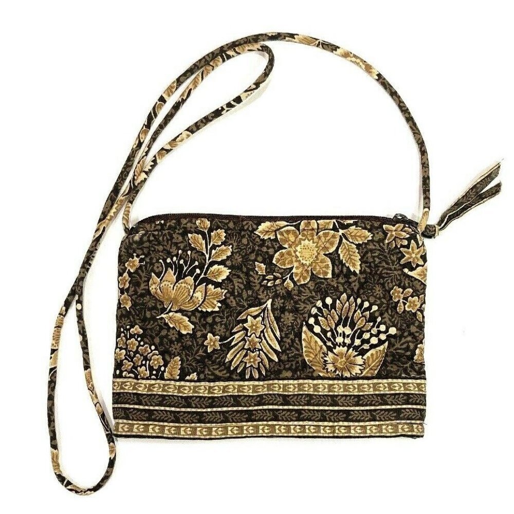 Vera BradleyJava 8" Small Handbag Purse